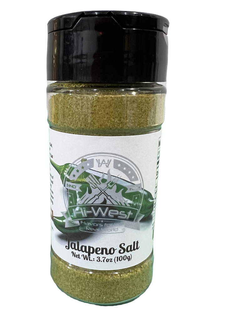 Seasoned Salts