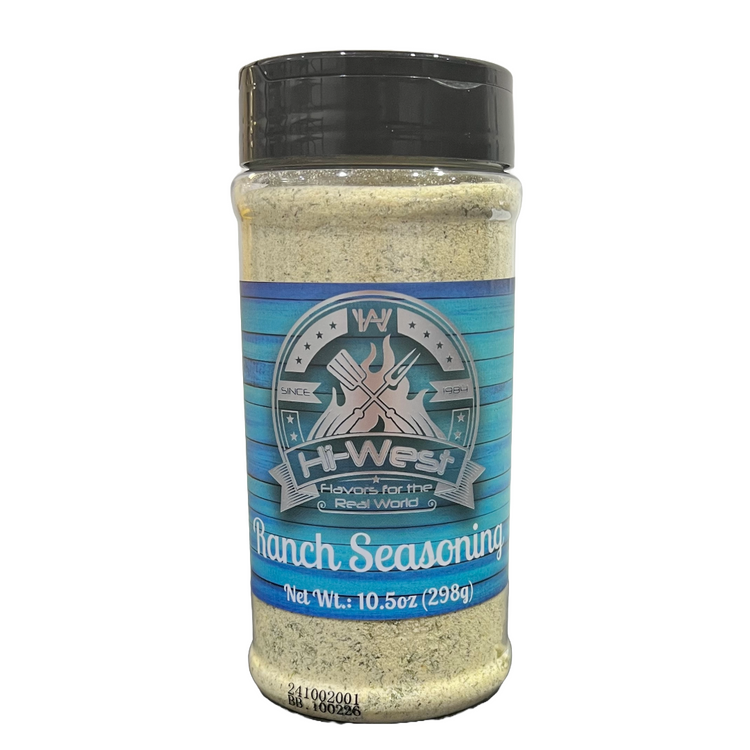 Pantry Seasonings