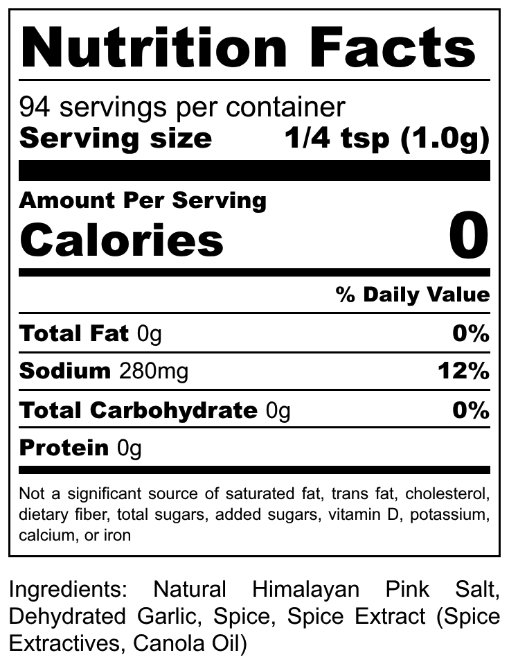 Hi-West WTF SPG 3.3oz