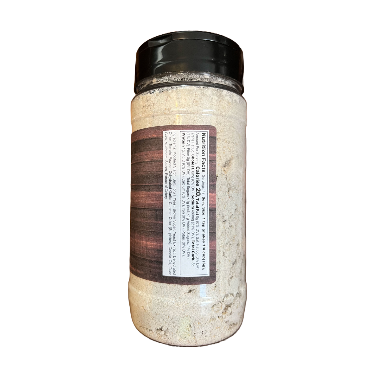 Hi-West Brown Gravy 10oz