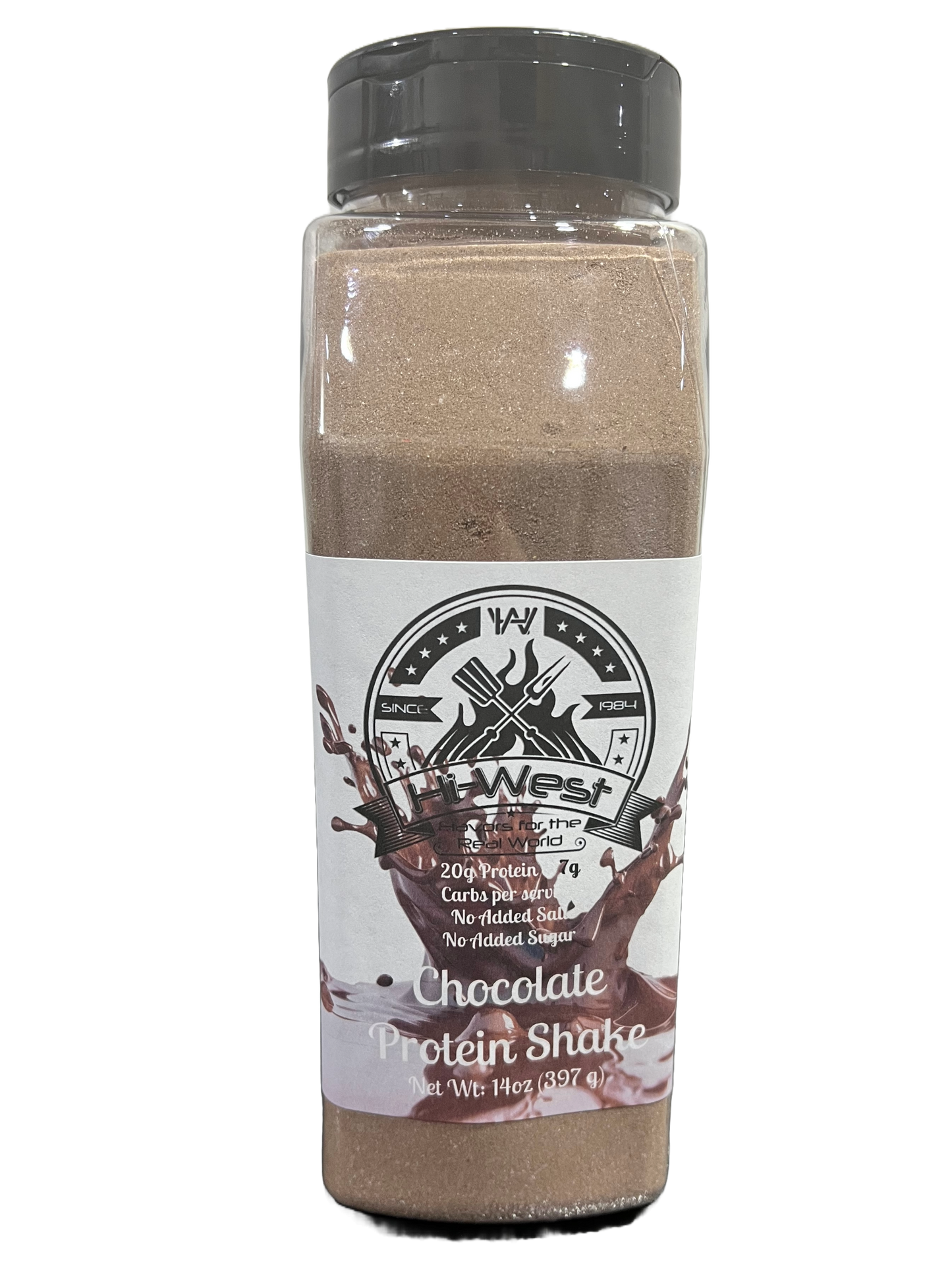 Hi-West Chocolate Protein Shake