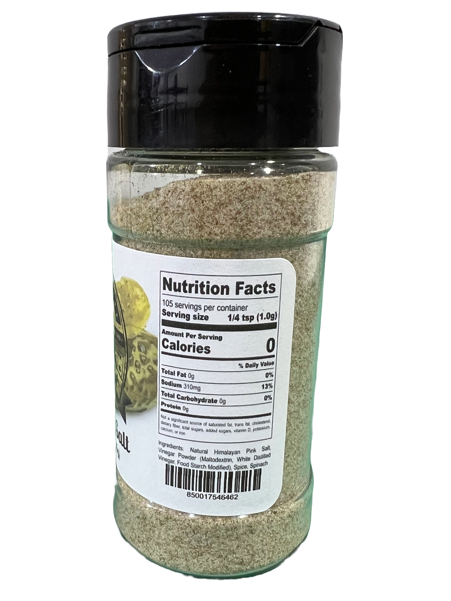 Hi-West Dill Pickle Salt 3.7oz