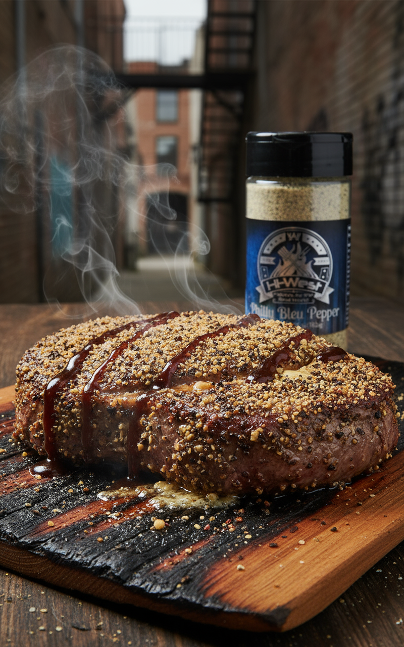 Hi-West Philly Bleu Pepper 5.75oz