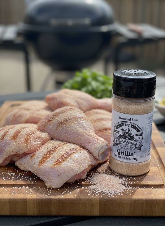 Hi-West Seasoned Himalayan Salt Bundle