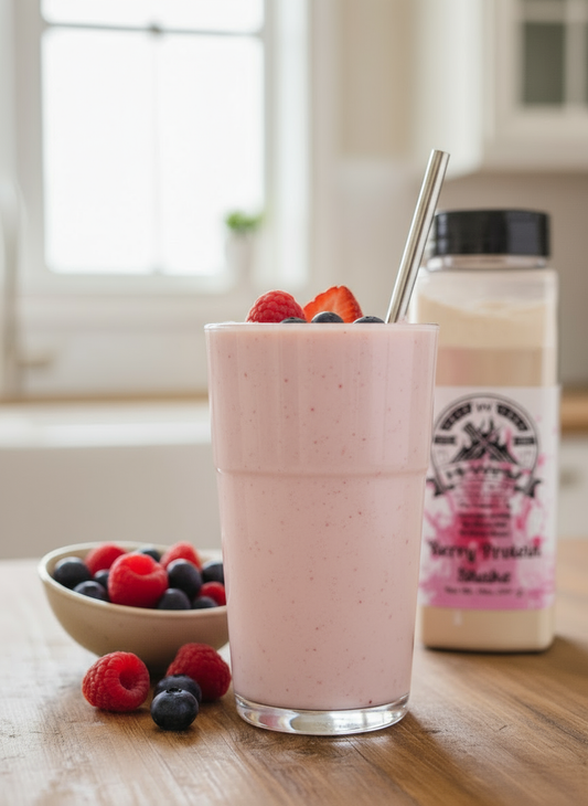 Hi-West Protein Shake Bundle
