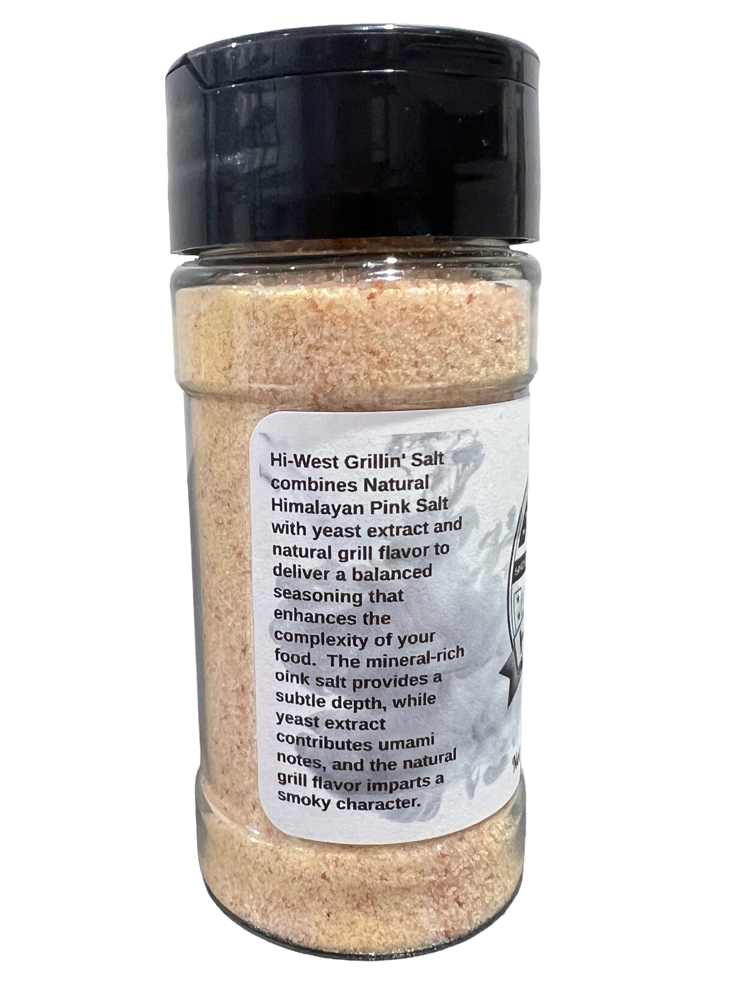 HI-West Grillin' Salt
