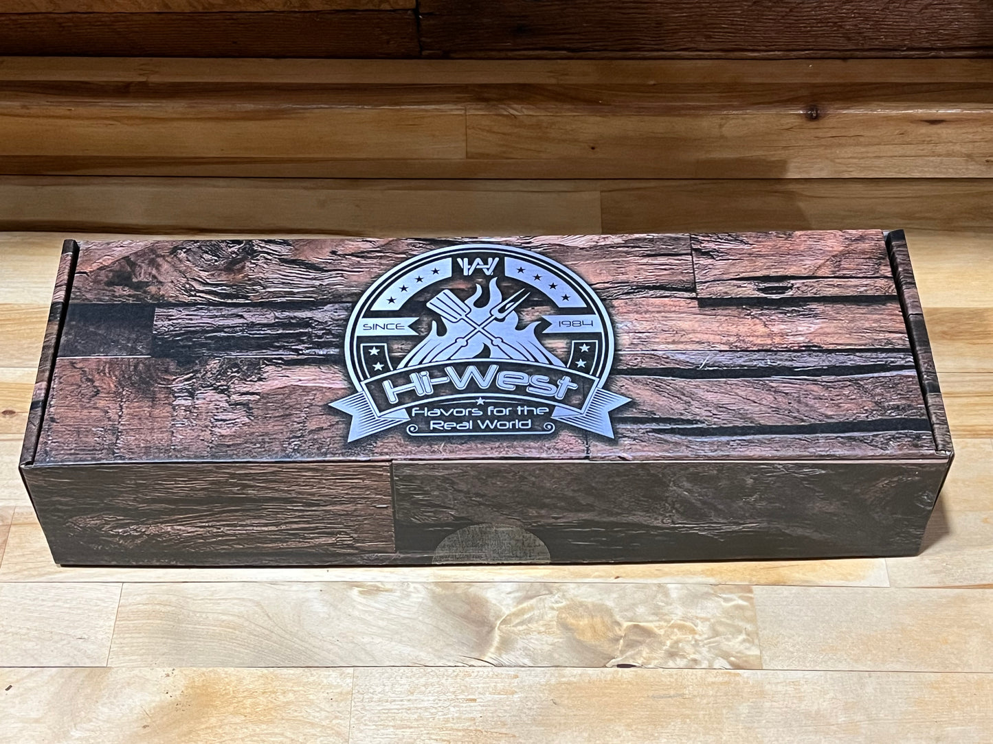 Hi-West Gift Box