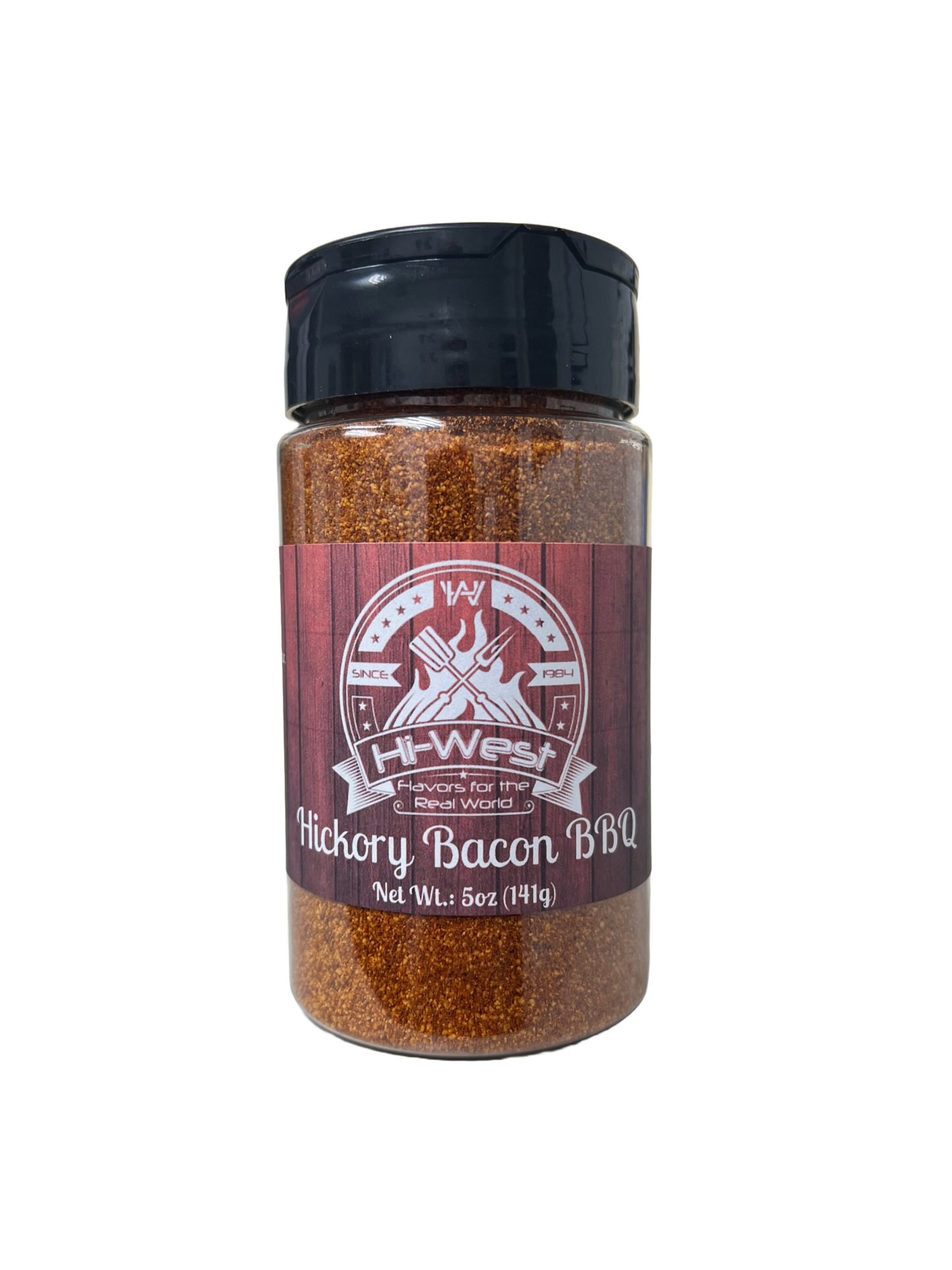 Hi-West Hickory Bacon BBQ 5oz