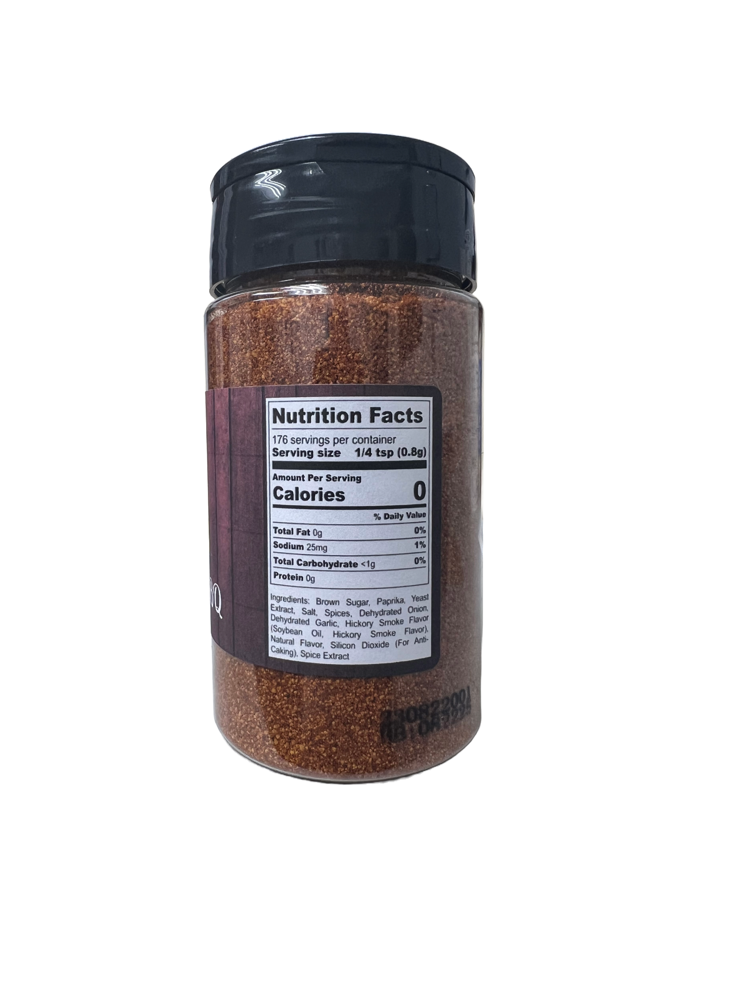 Hi-West Hickory Bacon BBQ 5oz
