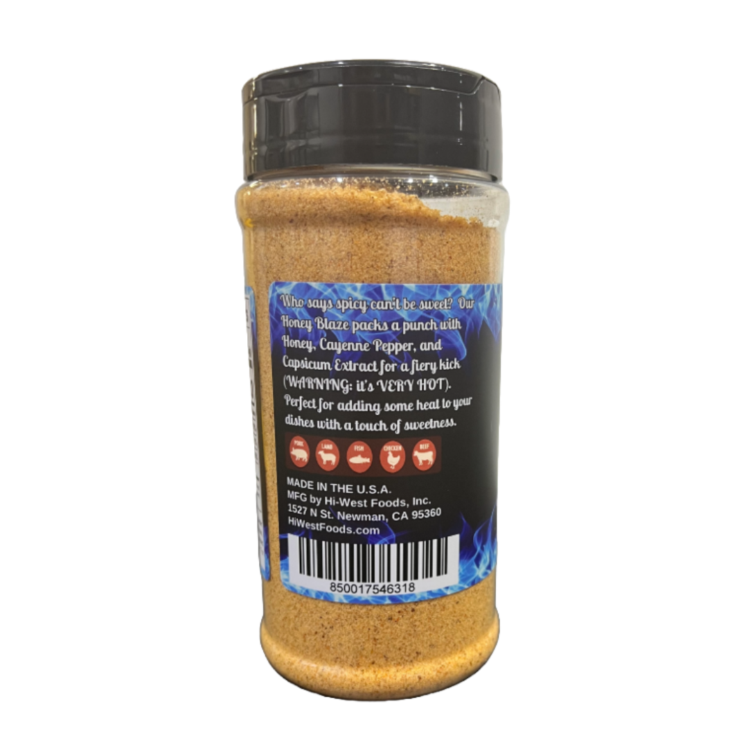 Hi-West Honey Blaze 11.4oz