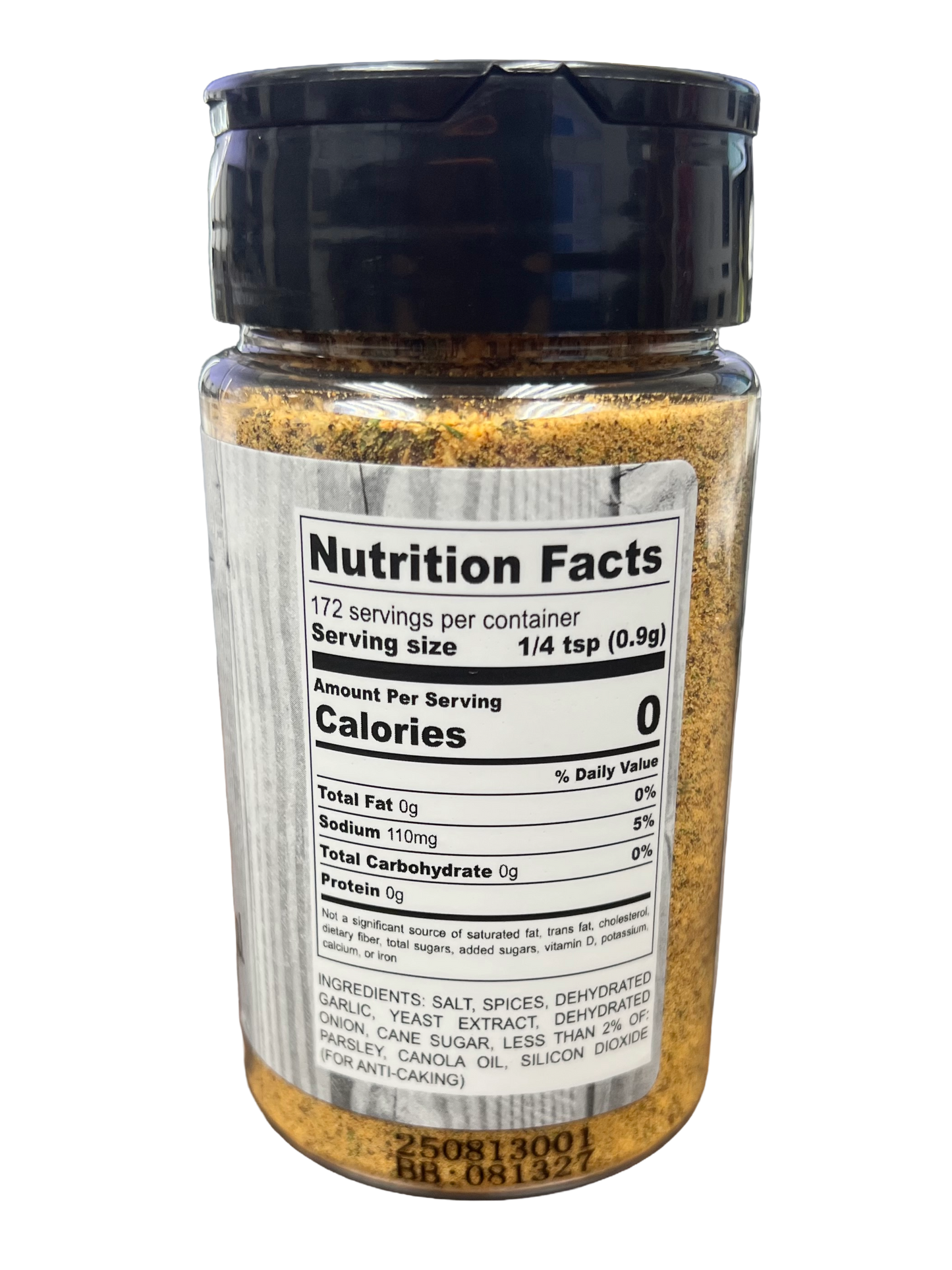 Hi-West Original Seasoning 5.5oz