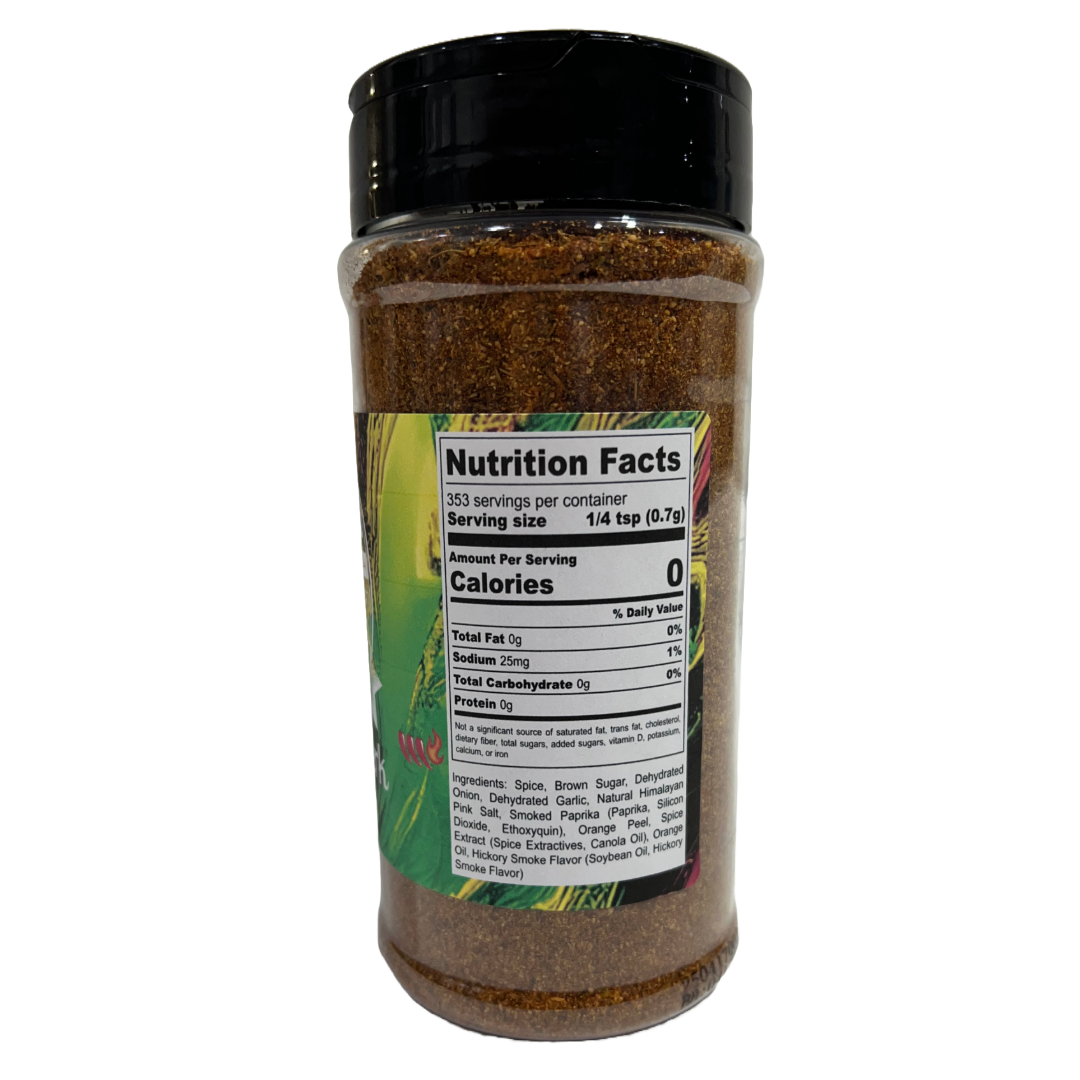 Hi-West Jamaican Jerk 8.7oz