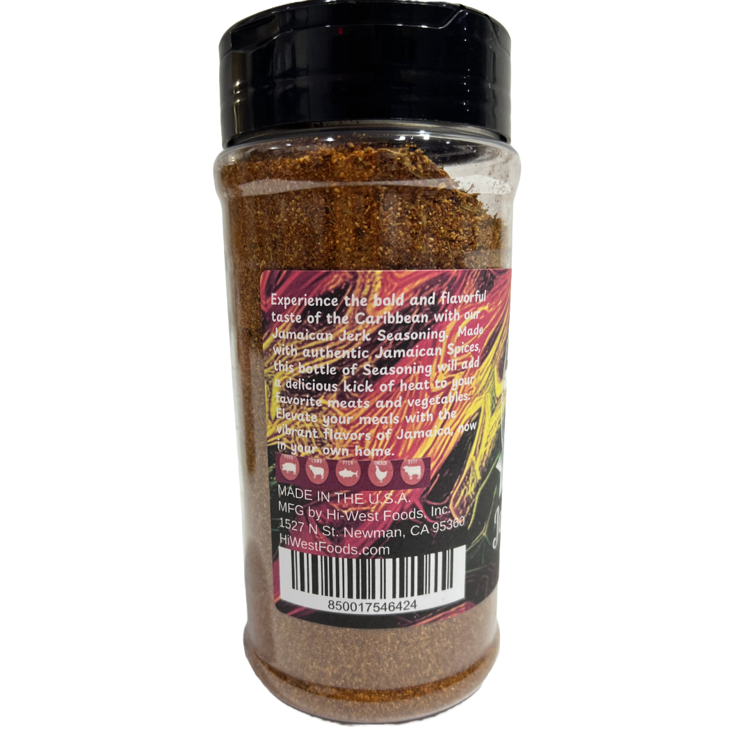 Hi-West Jamaican Jerk 8.7oz