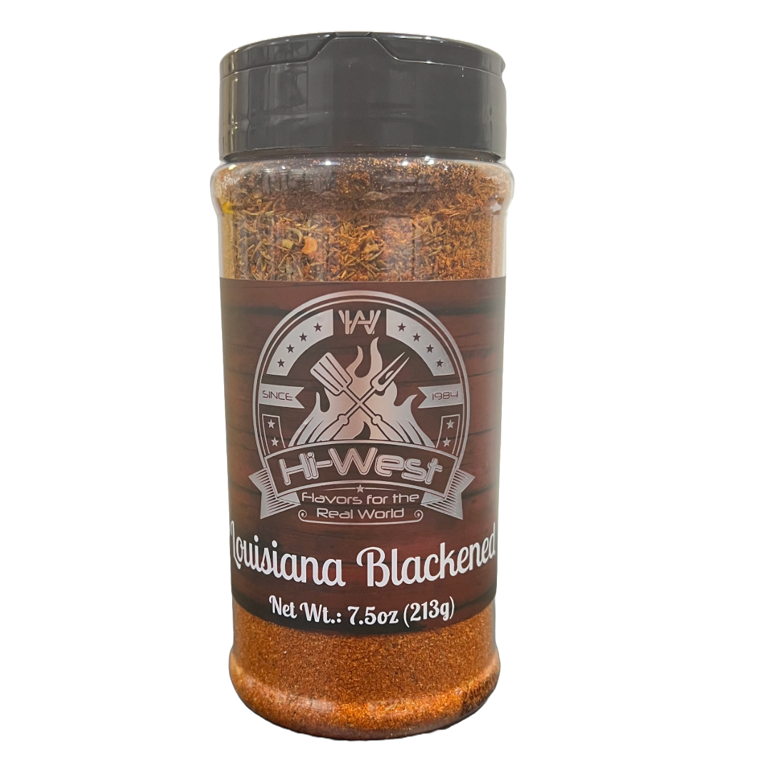 Hi-West Louisiana Blackened 7.5oz