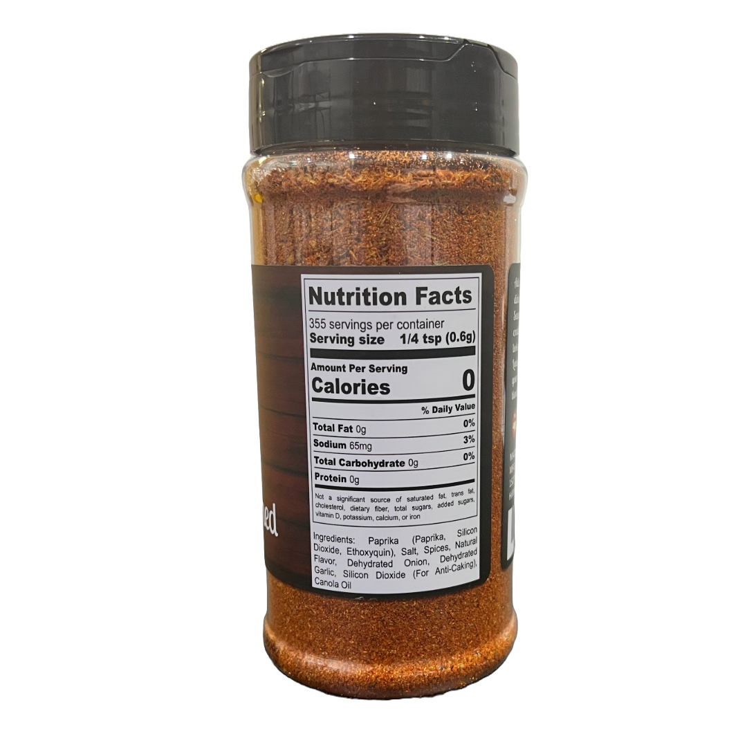 Hi-West Louisiana Blackened 7.5oz