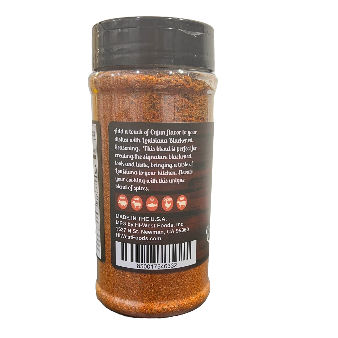 Hi-West Louisiana Blackened 7.5oz