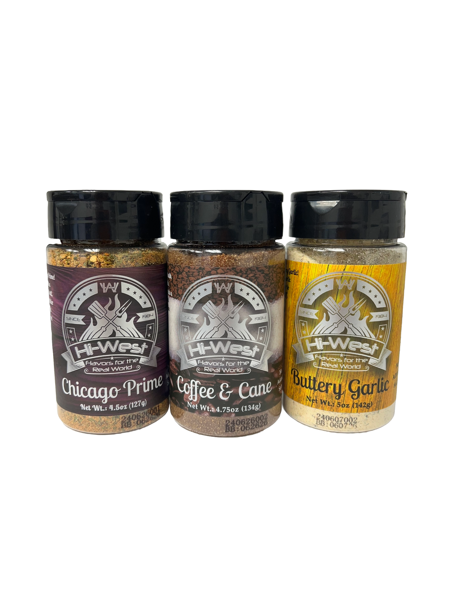 No Added Salt Seasoning 3 Pack