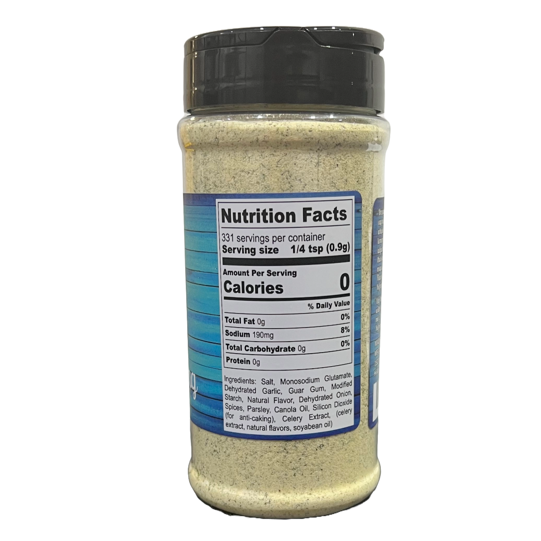Hi-West Ranch Seasoning 10.5oz