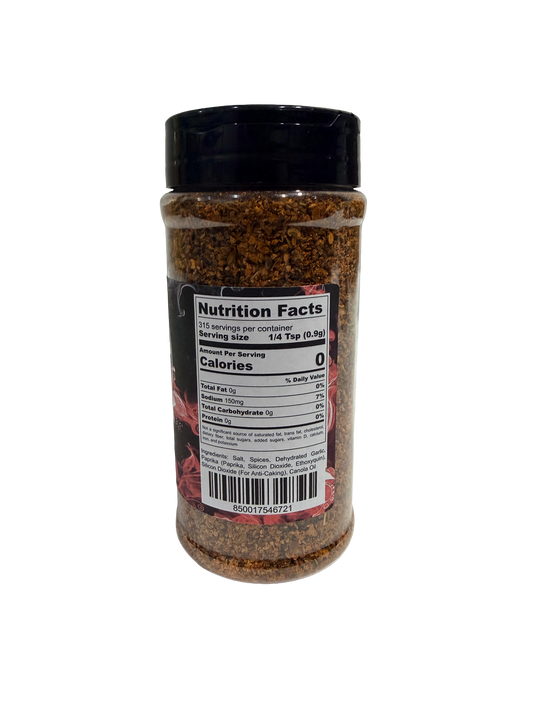 HI-West Santa Maria Seasoning