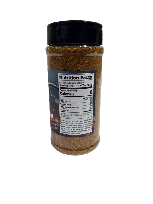 Hi-West Southwest Salsa Seasoning