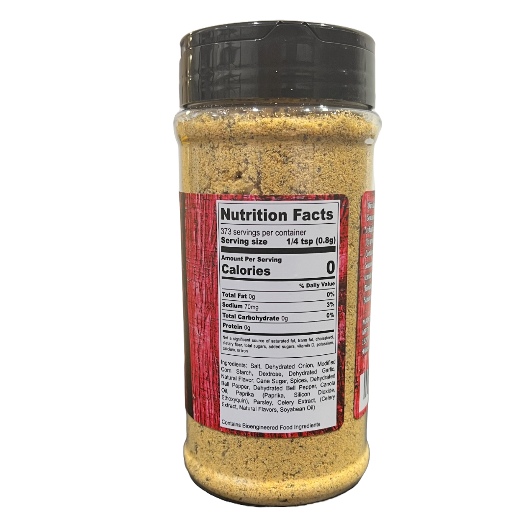 Hi-West Spaghetti Seasoning 10.5oz