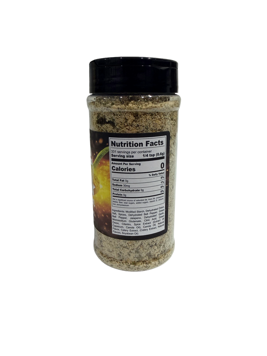 Hi-West Spicy Green Chili Verde Seasoning