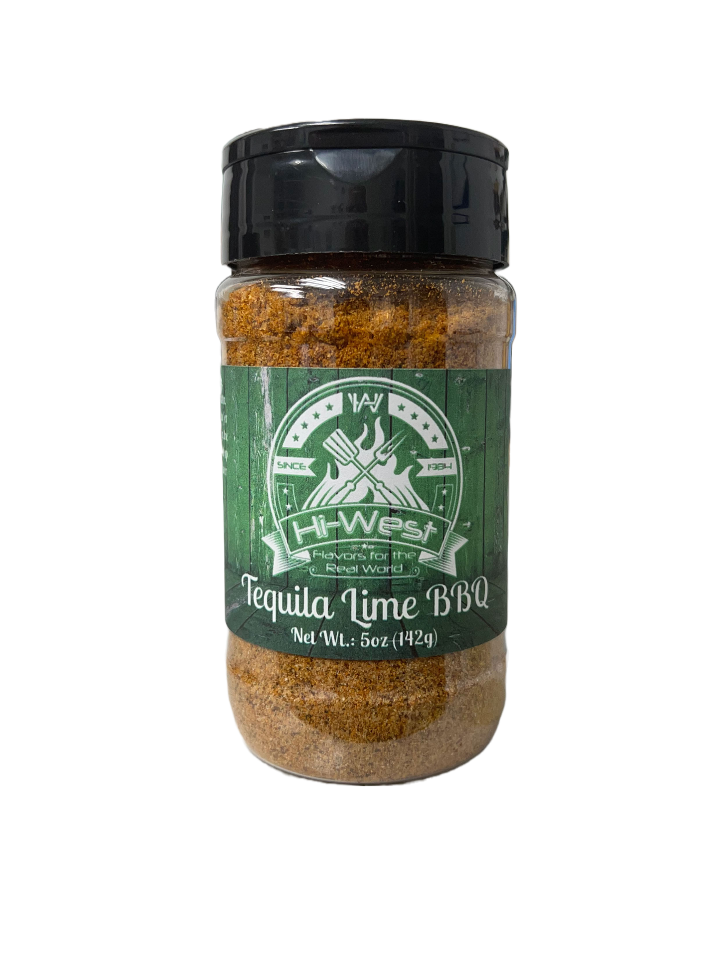 Hi-West Tequila Lime BBQ 5oz