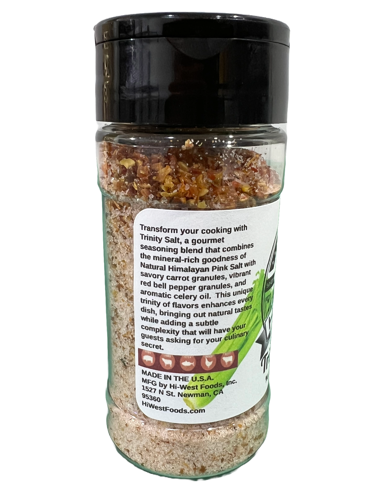 Hi-West Trinity Salt 3.7oz