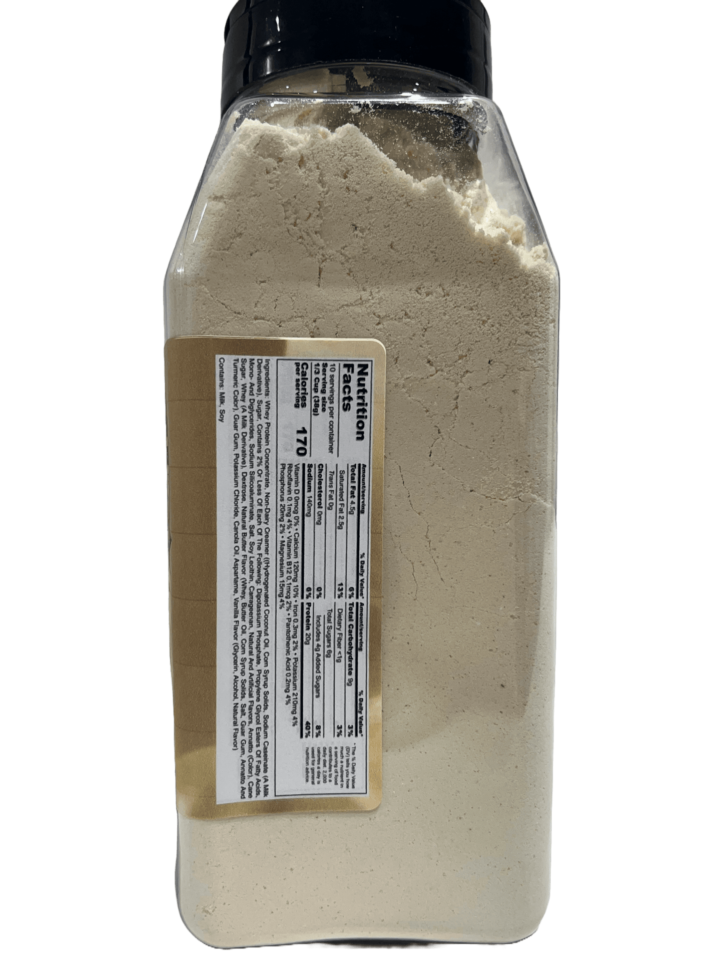 Hi-West Vanilla Protein Smoothy 13.4oz