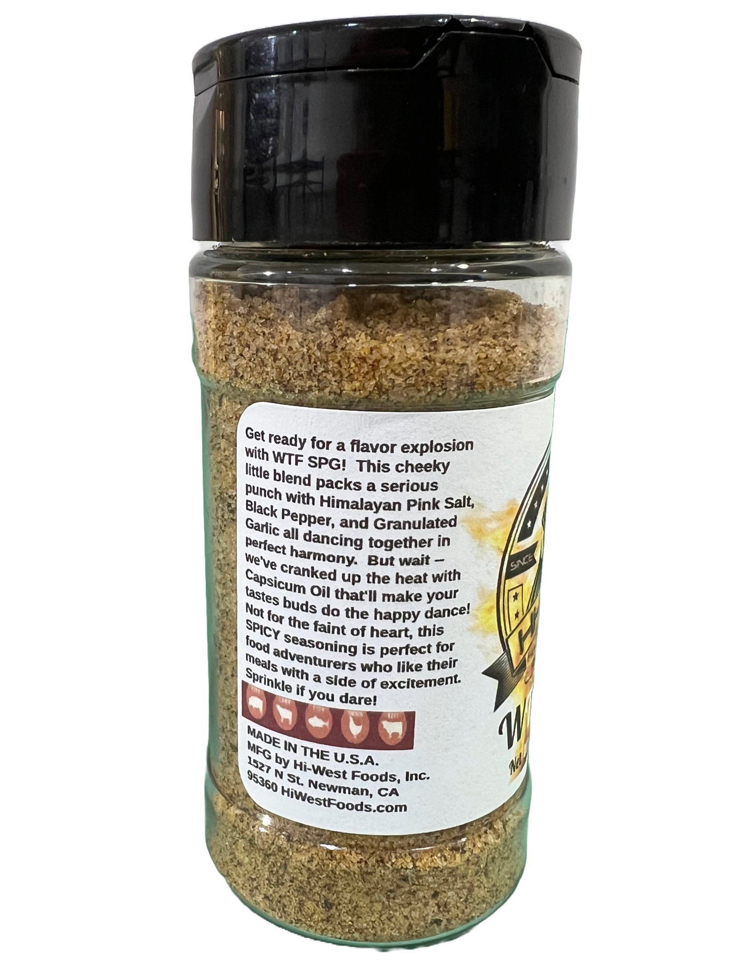 Hi-West WTF SPG 3.3oz