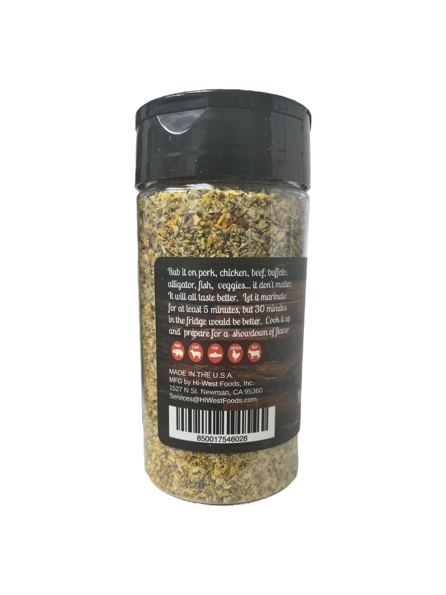 Hi-West Montana Buttery Herb 5.5oz