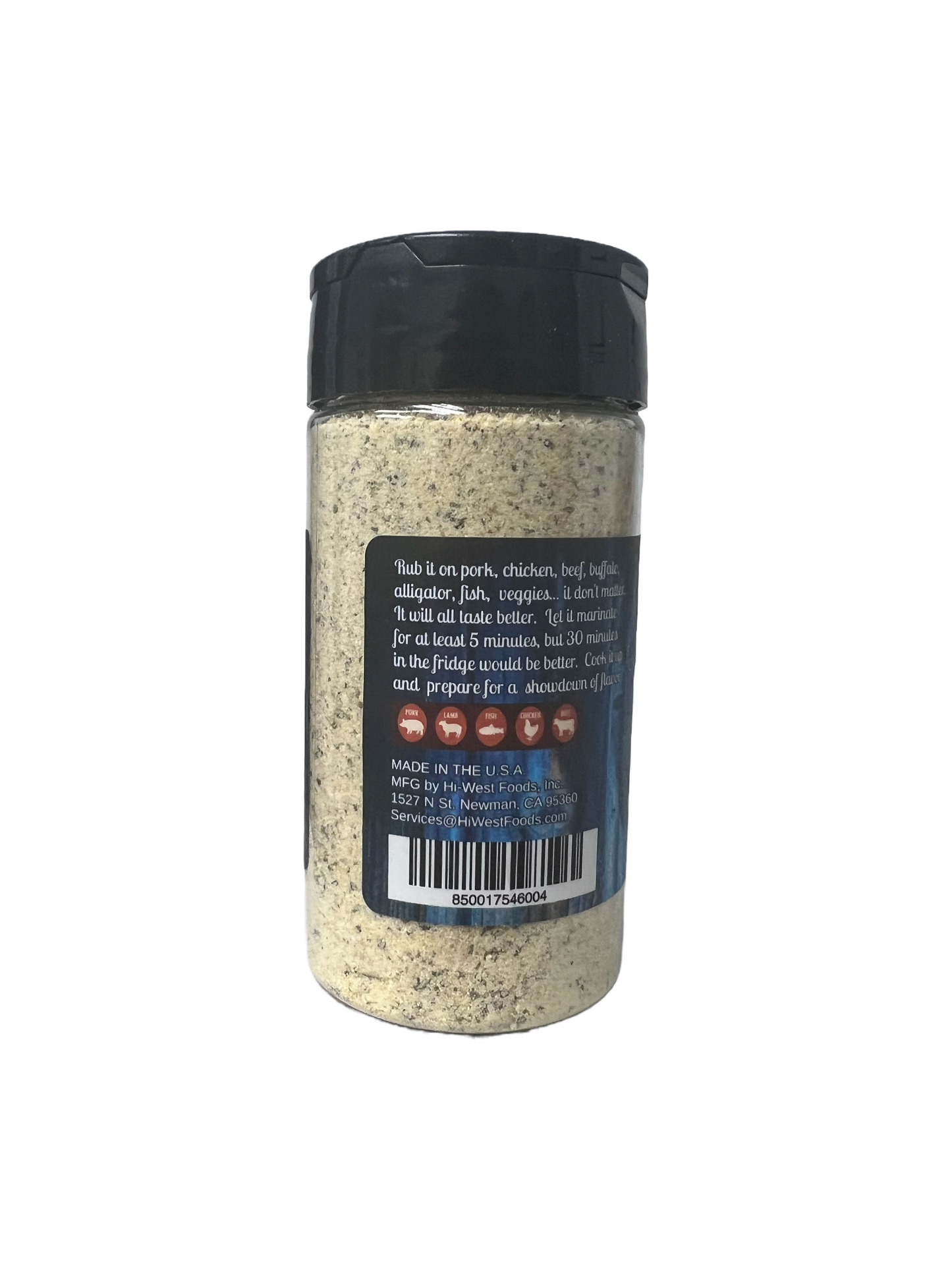 Hi-West Philly Bleu Pepper 5.75oz
