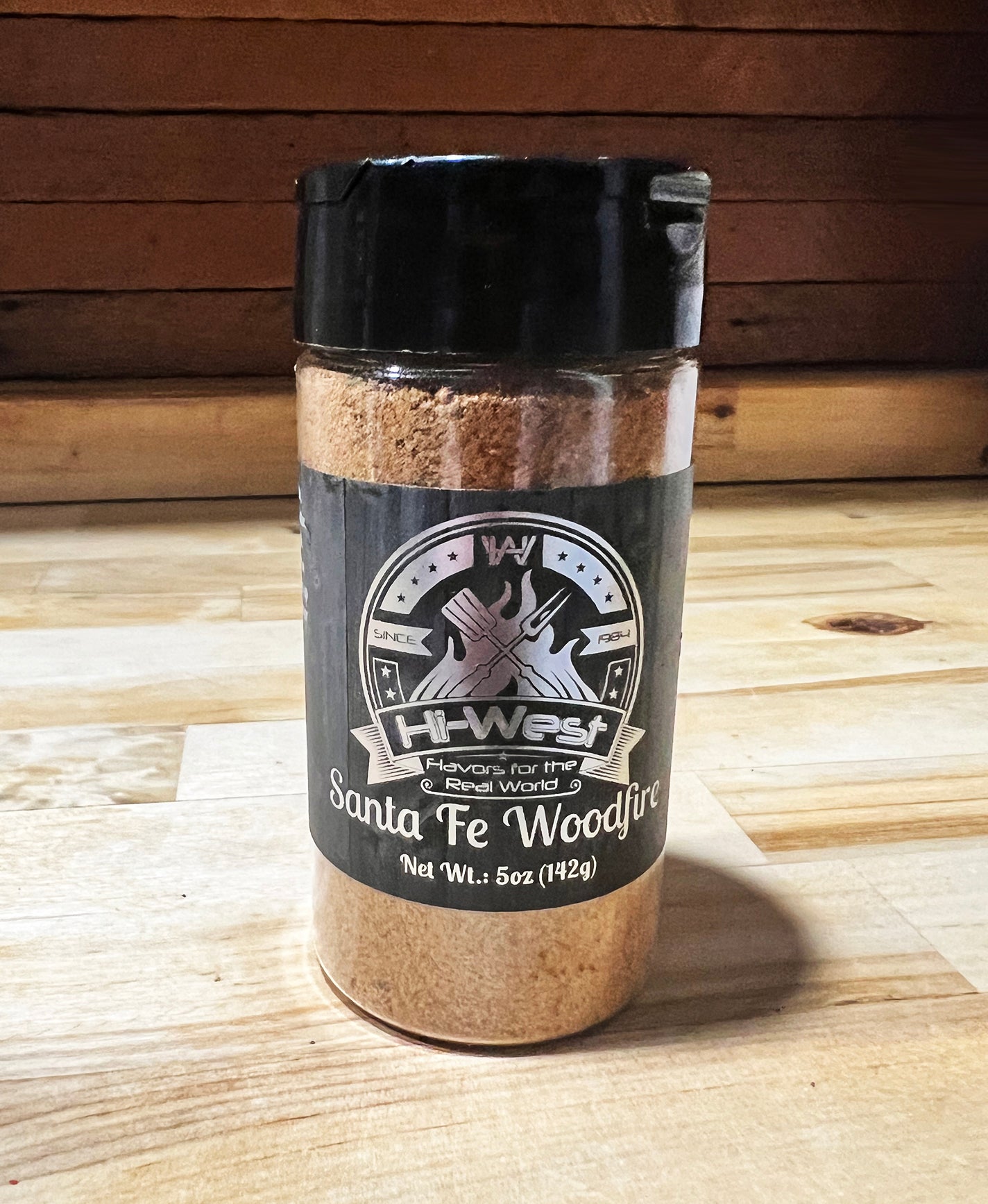 Hi-West Santa Fe Woodfire 5oz