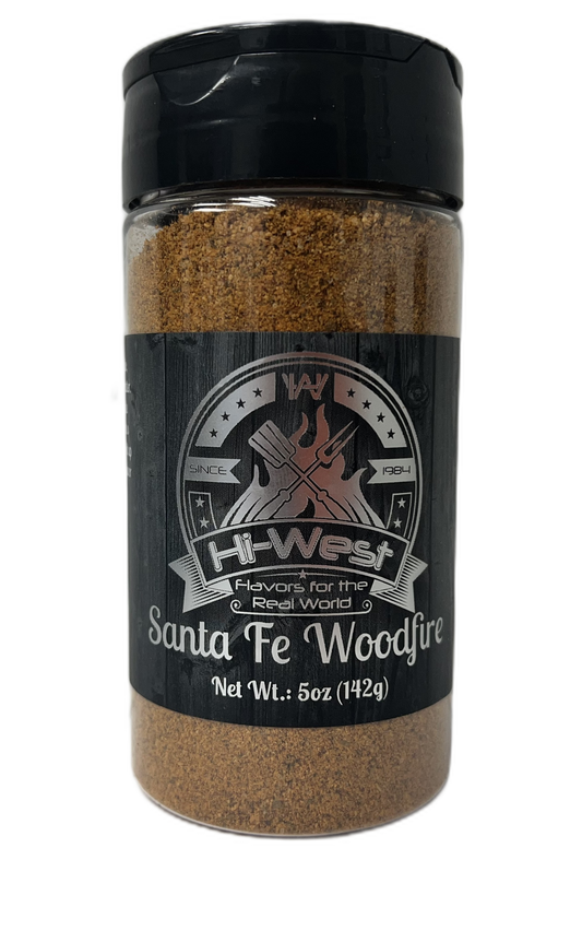 Hi-West Santa Fe Woodfire 5oz