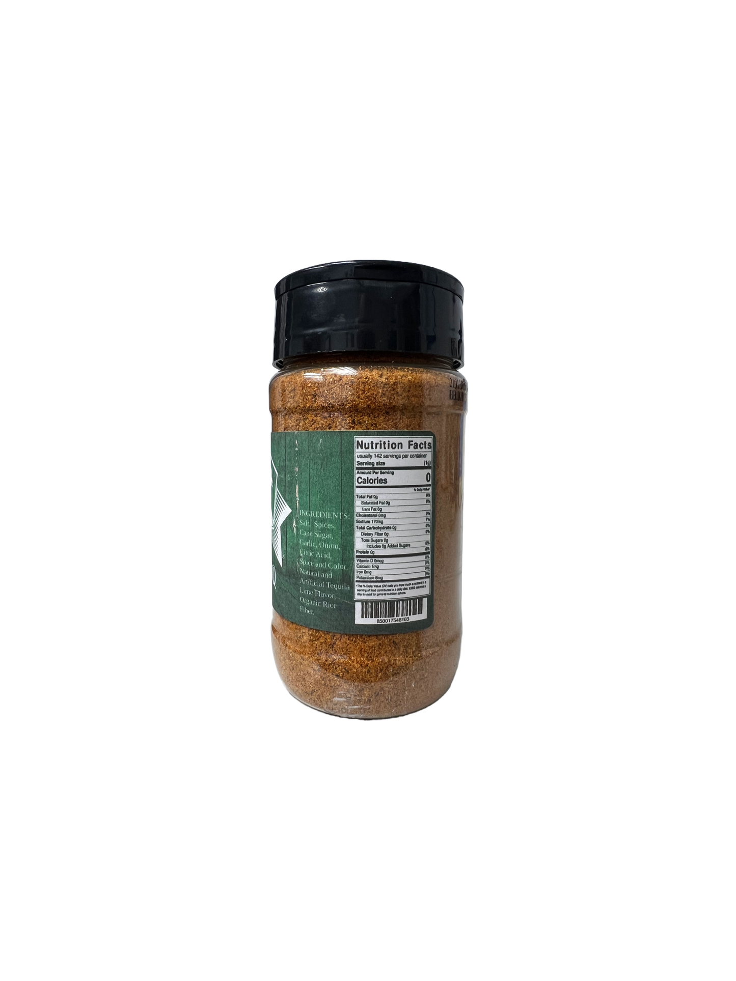Hi-West Tequila Lime BBQ 5oz