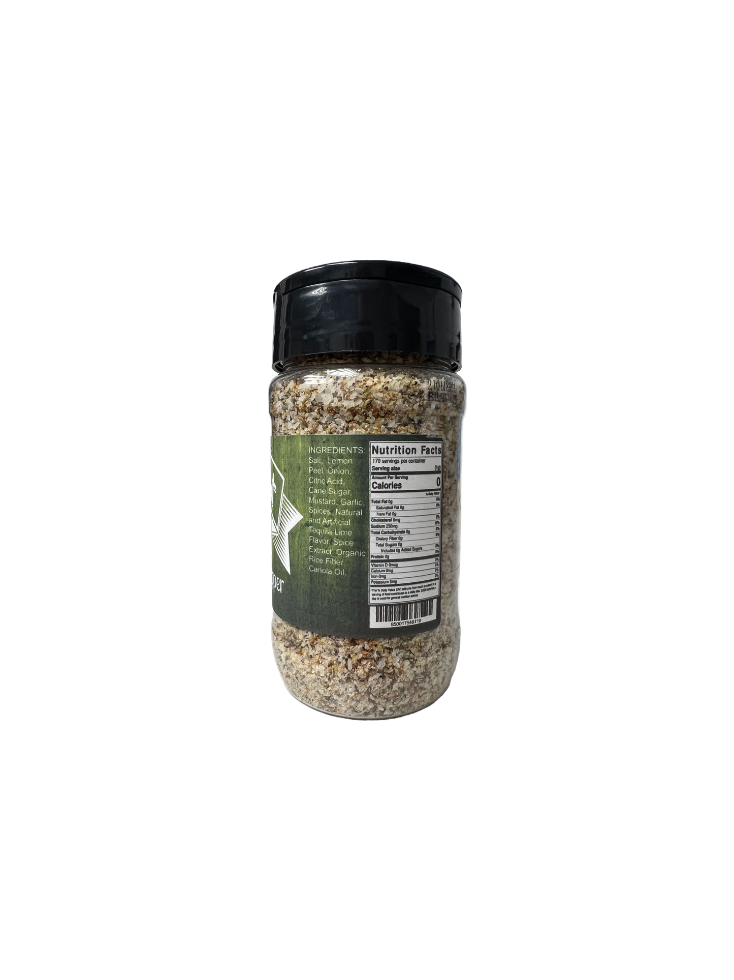 Hi-West Tequila Lime Pepper 6oz