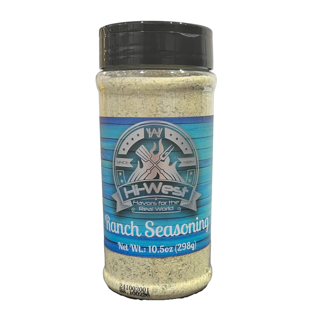 Pantry Seasonings – Everyday Classics, Elevated