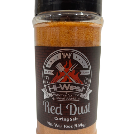 Collection image for: Red Dust Curing Salt Collection