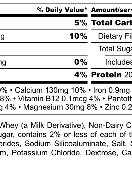 Chocolate Protein Smoothy