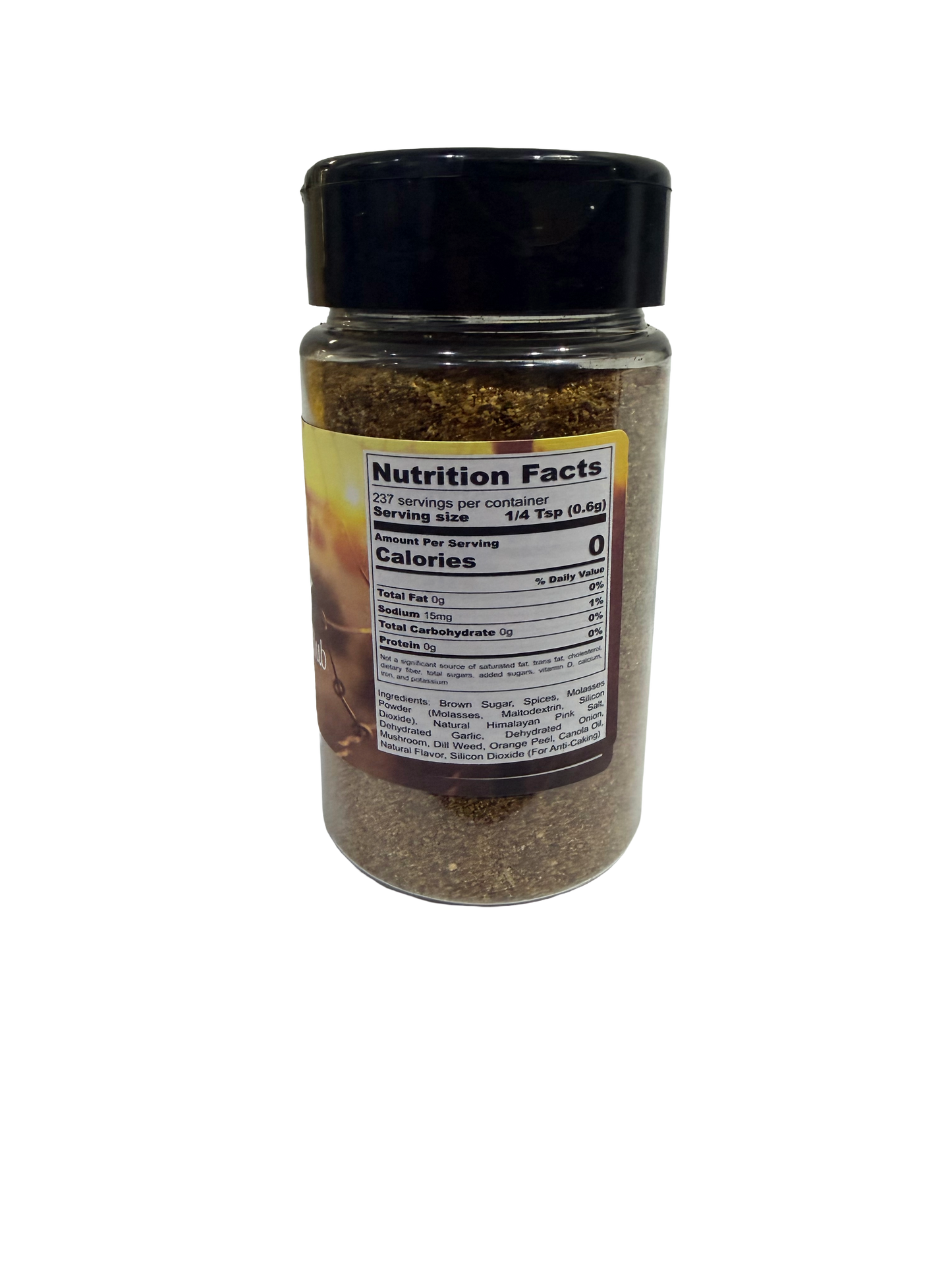 Hi-West Back Country Rub