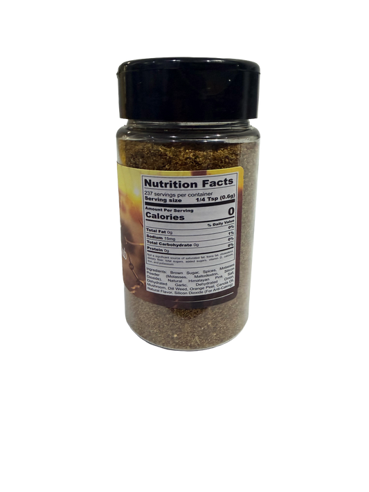 Hi-West Back Country Rub