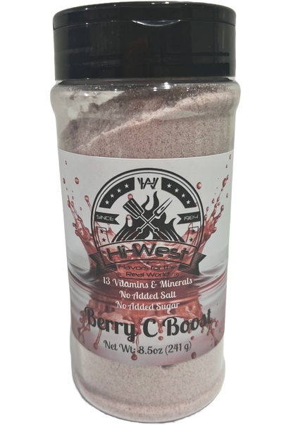 Berry C Boost Vitamin Drink Mix