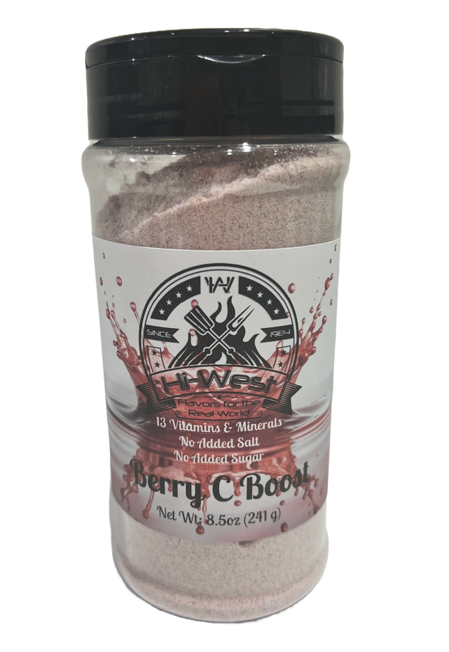Berry C Boost Vitamin Drink Mix