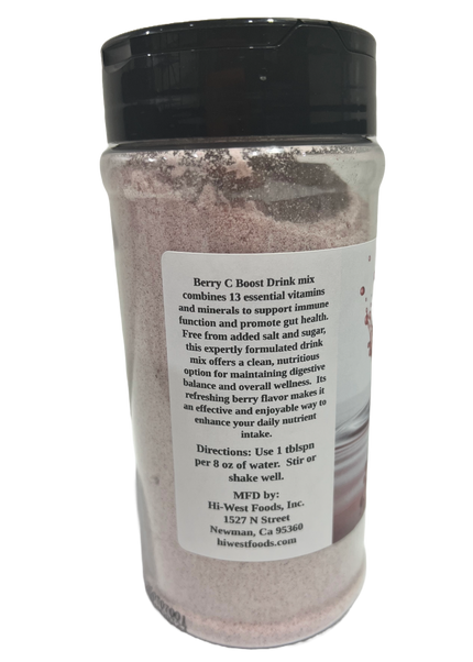 Berry C Boost Vitamin Drink Mix