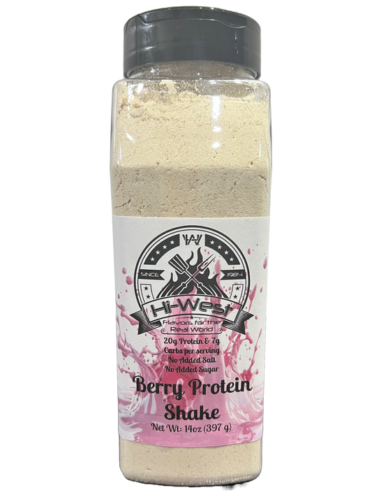 Hi-West Protein Shake Bundle