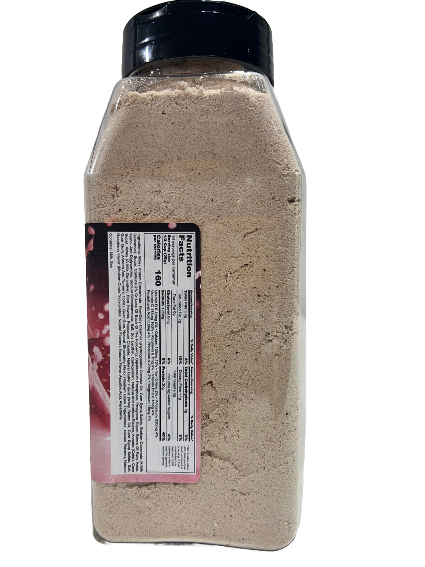 Hi-West Berry Berry Protein Smoothy 13.4oz