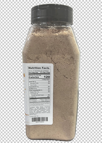 Cafe Mocha Protein Shake