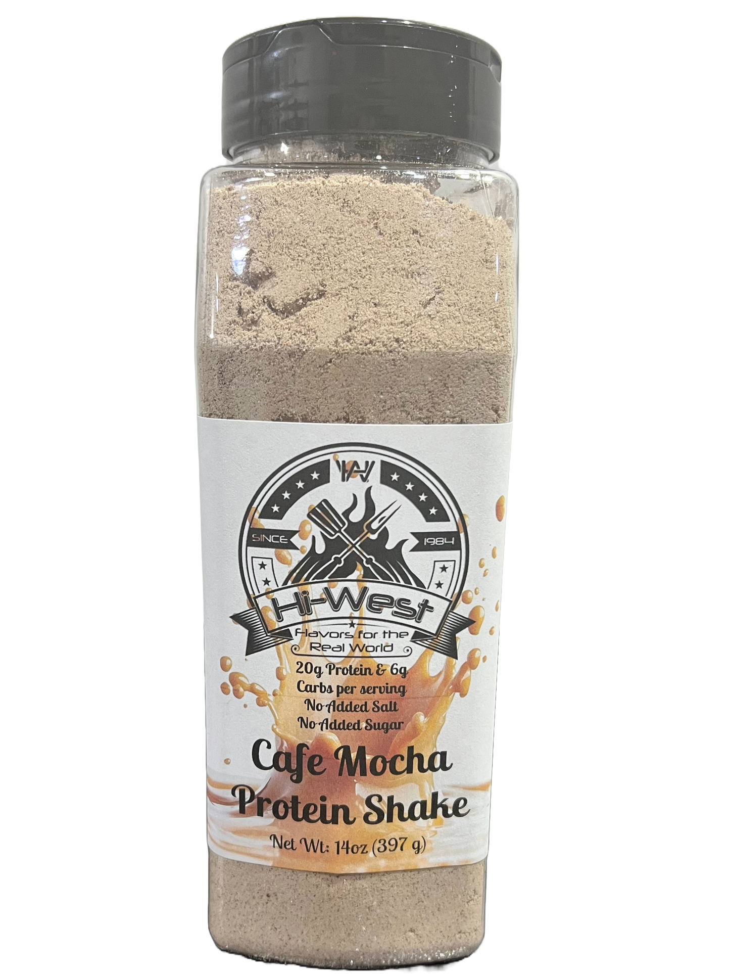 Hi-West Protein Shake Bundle