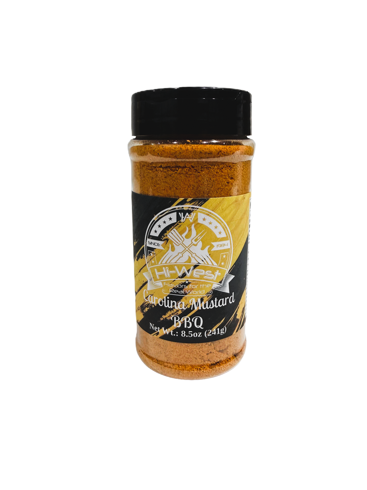 Hi-West Carolina Mustard BBQ