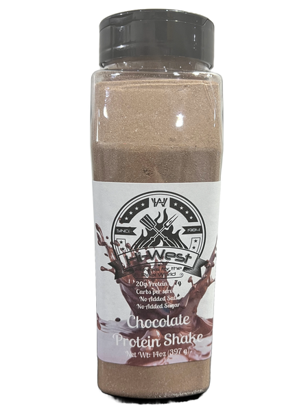 Chocolate Protein Shake